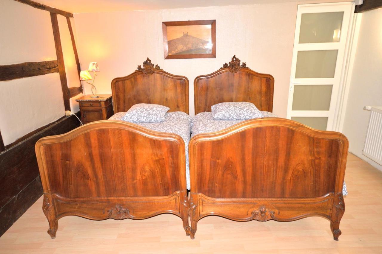 Chez Cecile Bed And Breakfast Chez Le Vigneron 科尔马 外观 照片