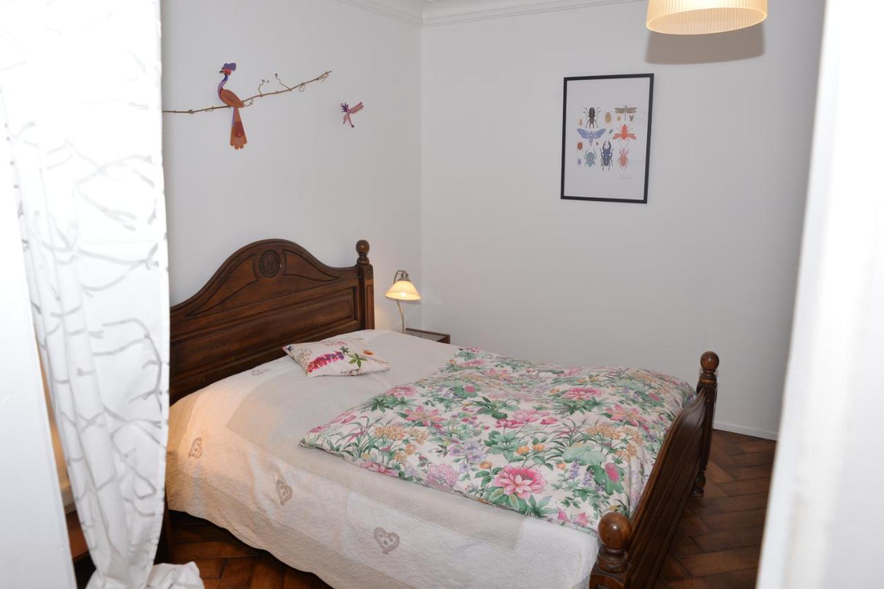 Chez Cecile Bed And Breakfast Chez Le Vigneron 科尔马 外观 照片