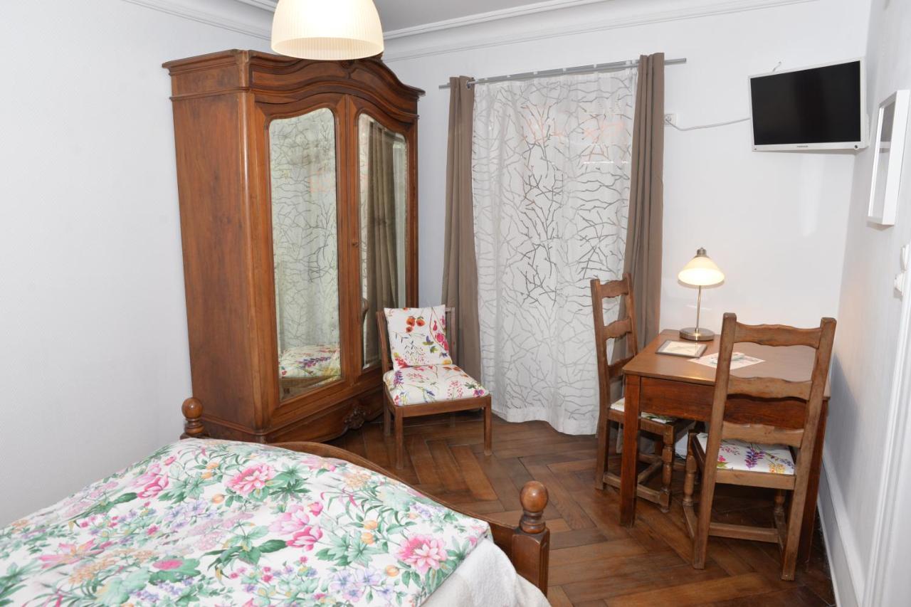 Chez Cecile Bed And Breakfast Chez Le Vigneron 科尔马 外观 照片